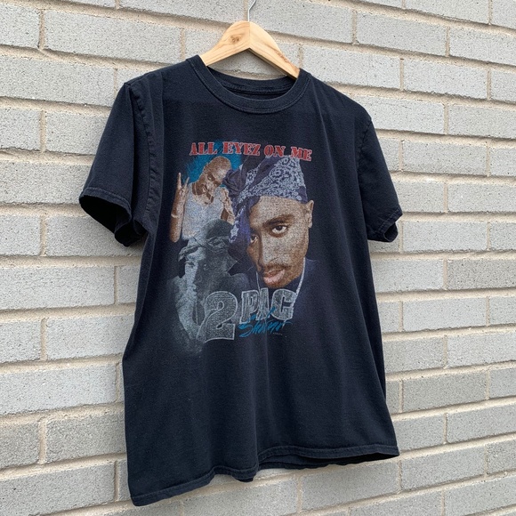 2Pac Tee - Picture 2 of 6